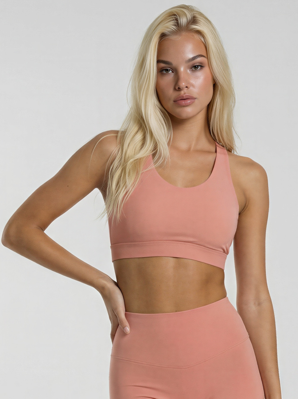 Setis Strappy Bra