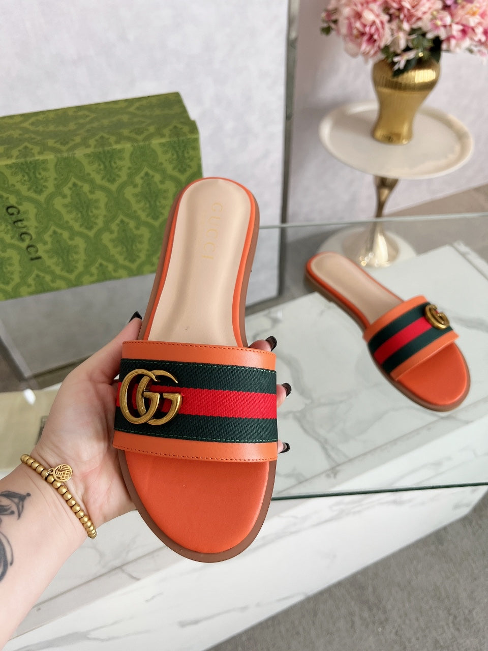 G 25 Ladies New Classic Sandals 0425041801