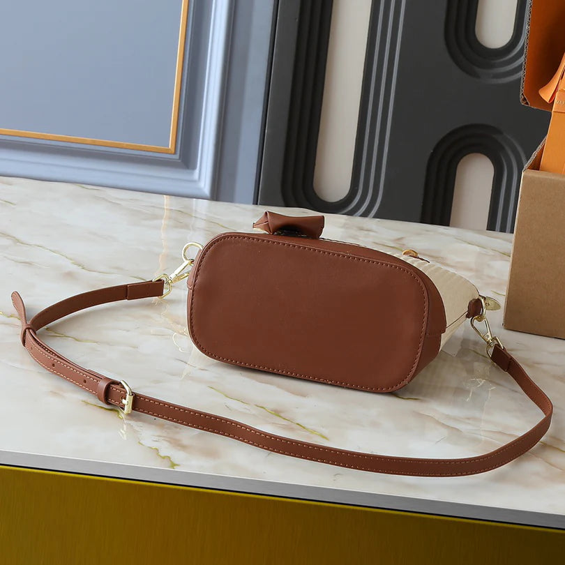 True bamboo handbag 1426010907