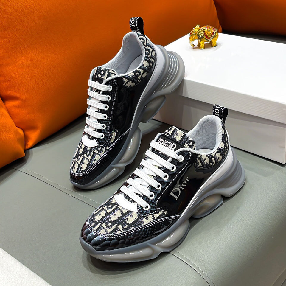 New B22 Low Top Comfortable Sole Sneakers