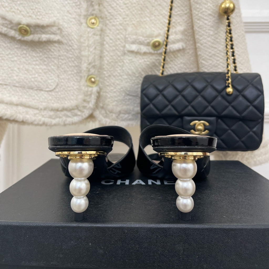 [C] 2023 C+ 2023 new pearl slippers  XC XWM10