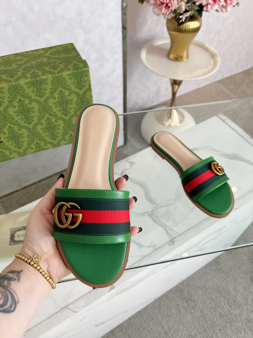 G 25 Ladies New Classic Sandals 0425041801
