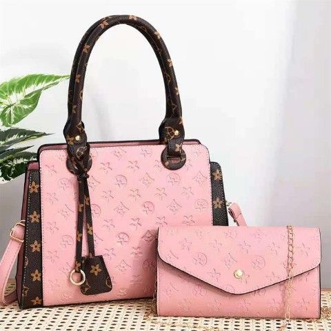 Fashion contrasting pattern mother bag PD10061602