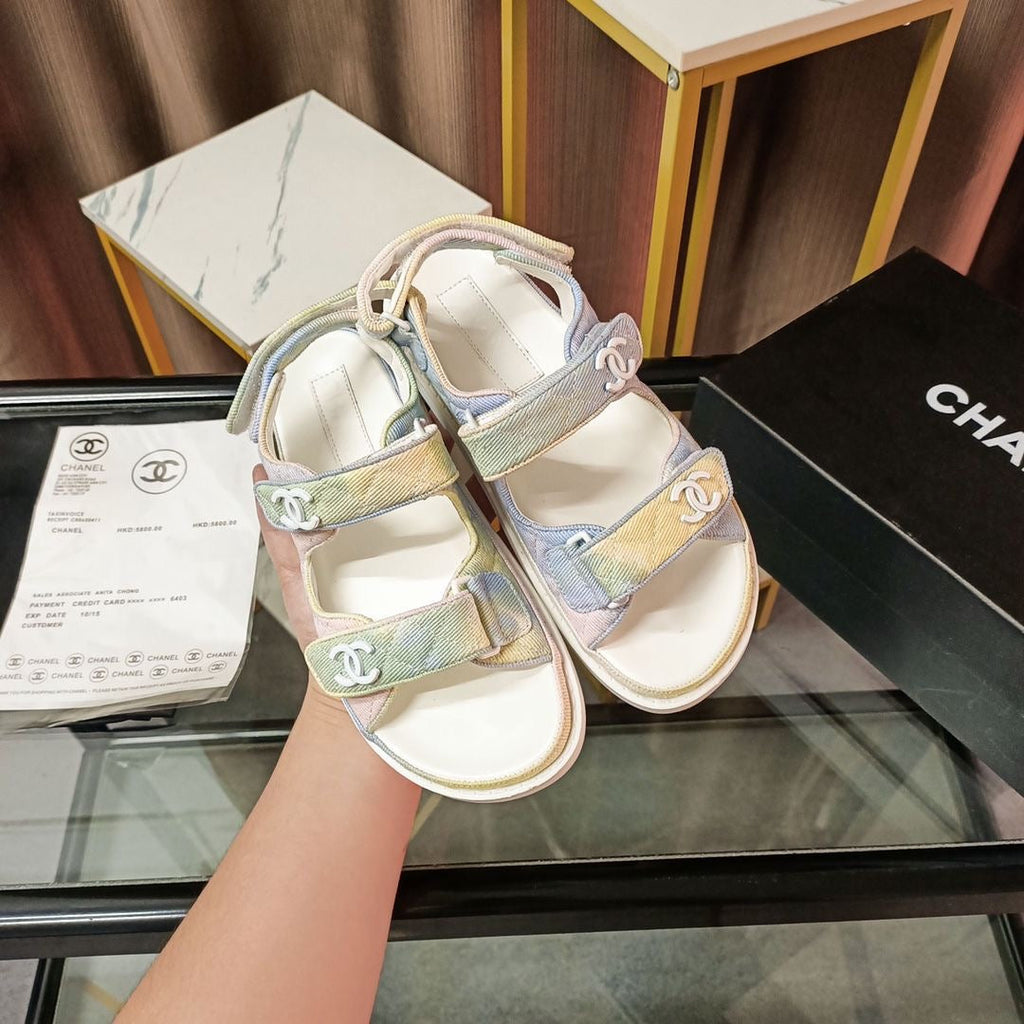Fashion New Velcro Sandals XC10070510