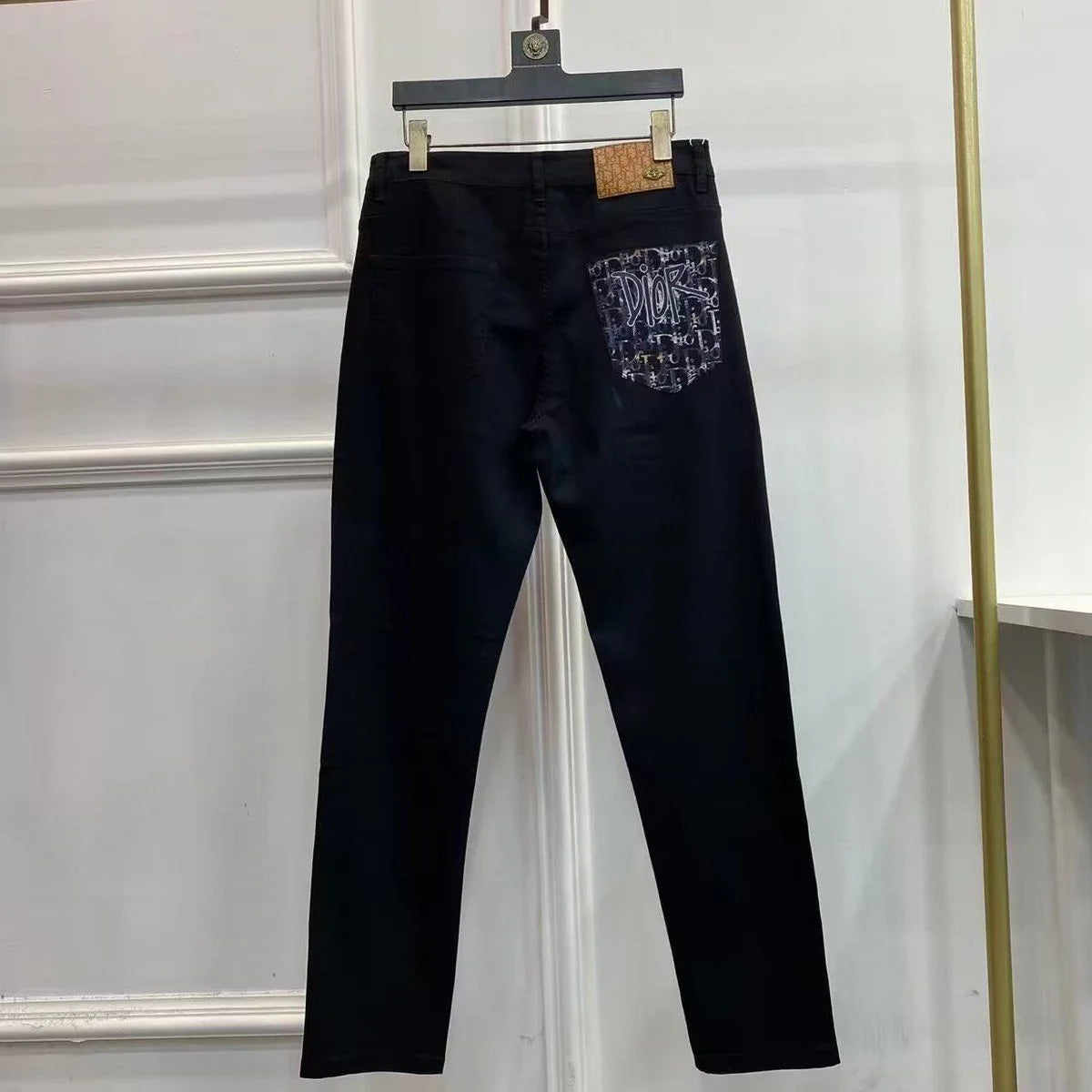 High Luxury Spring/Summer Stretch Slim Fit Jeans 1024060607
