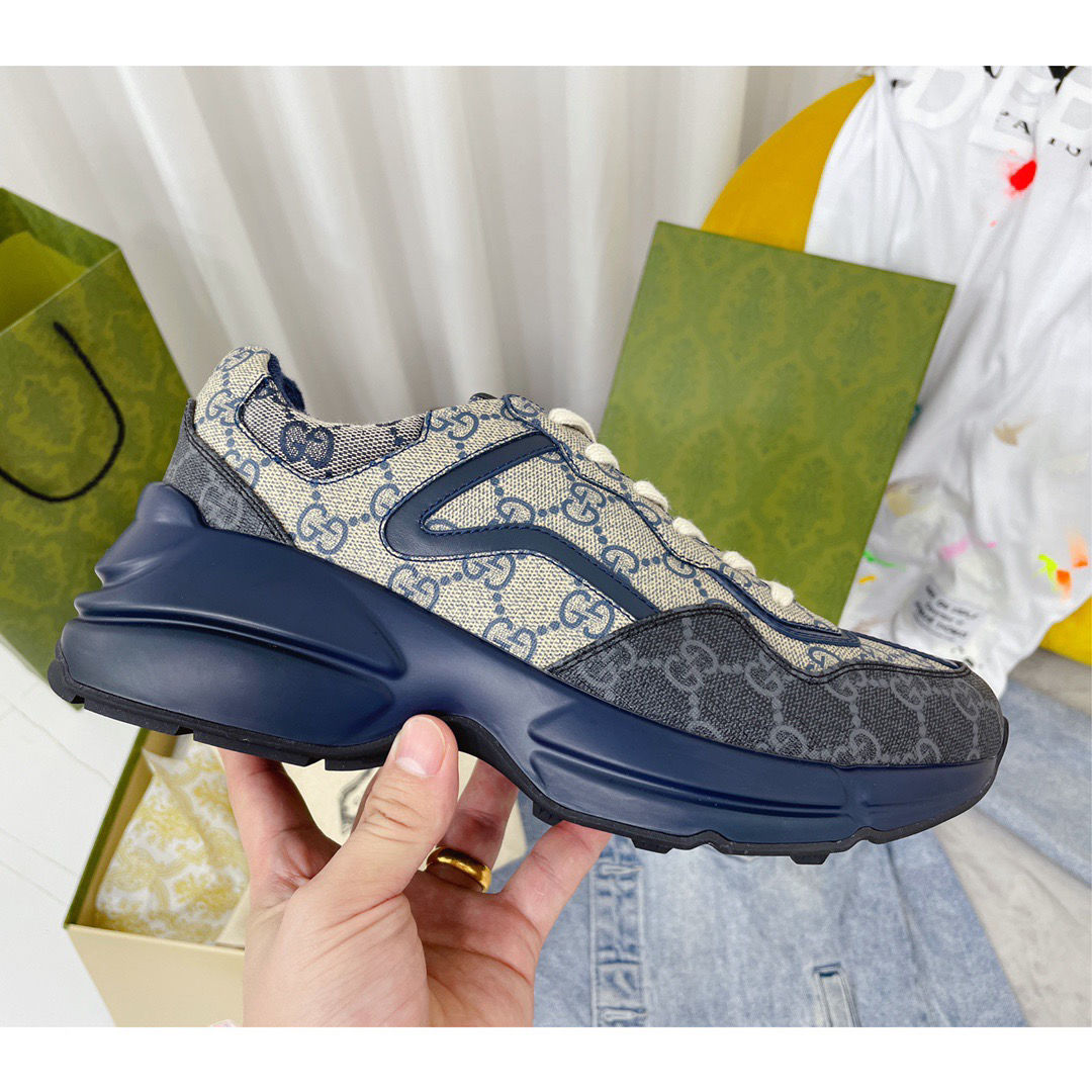 Heavy Sole Luxury Shoes Sneaker