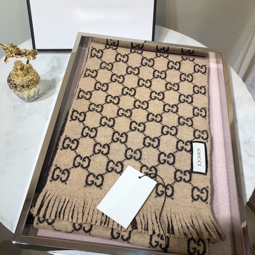 Fashion and versatile couple scarf PD1023081520