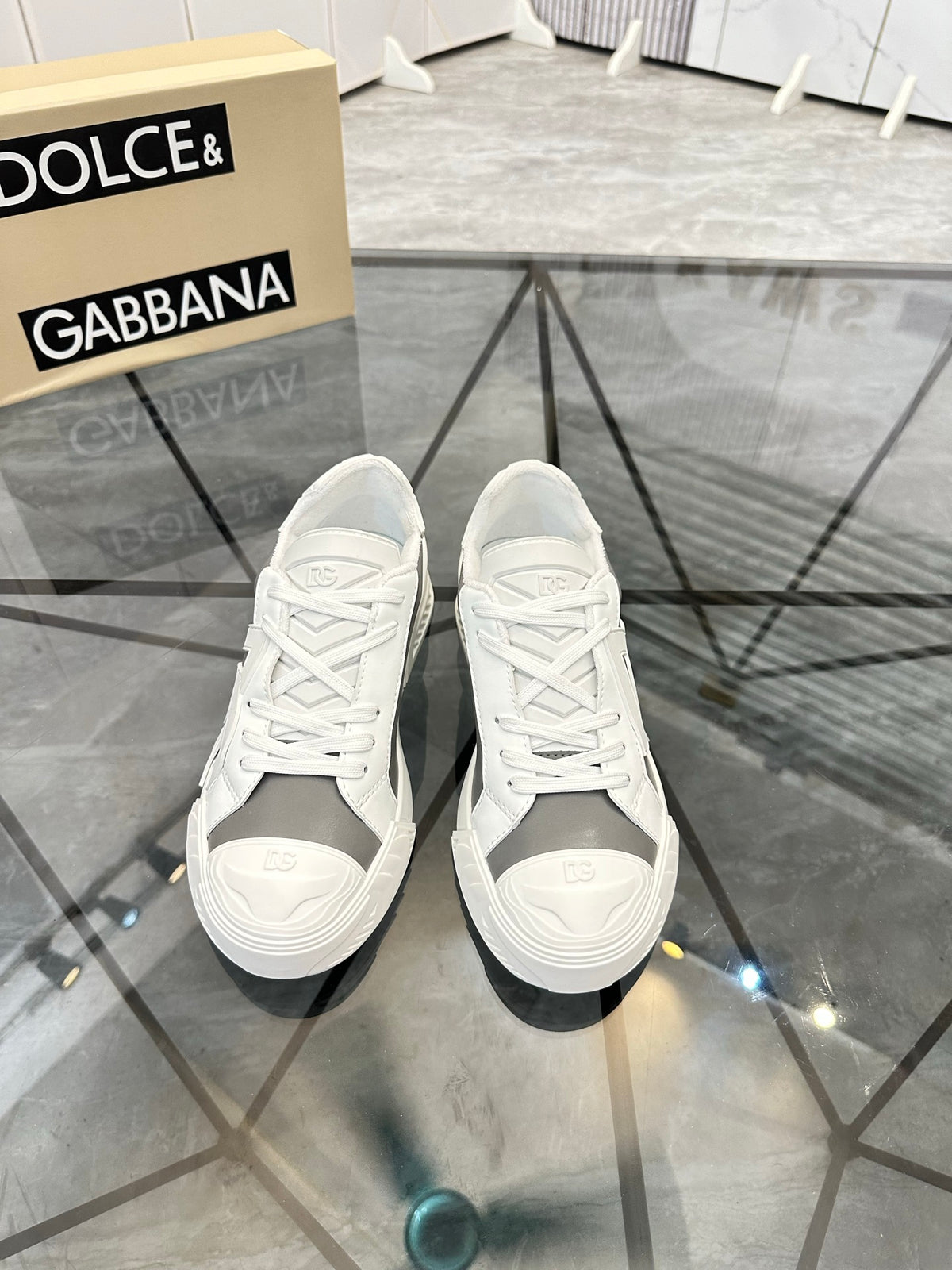 DG Casual All-match Men's Sports Shoes XC0425062503