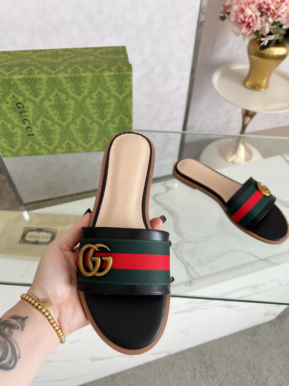 G 25 Ladies New Classic Sandals 0425041801