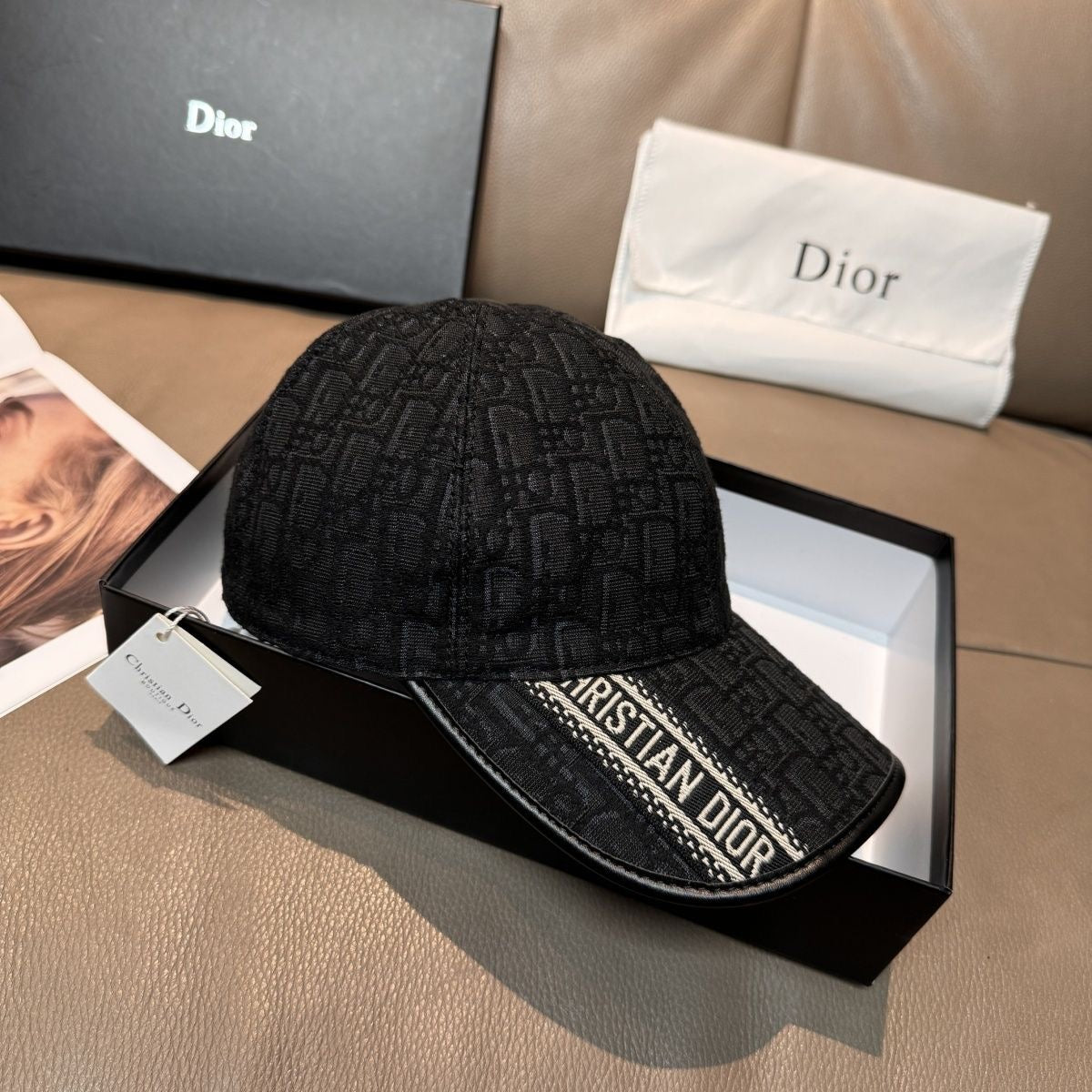 D Trendy and versatile baseball cap PD0426071306