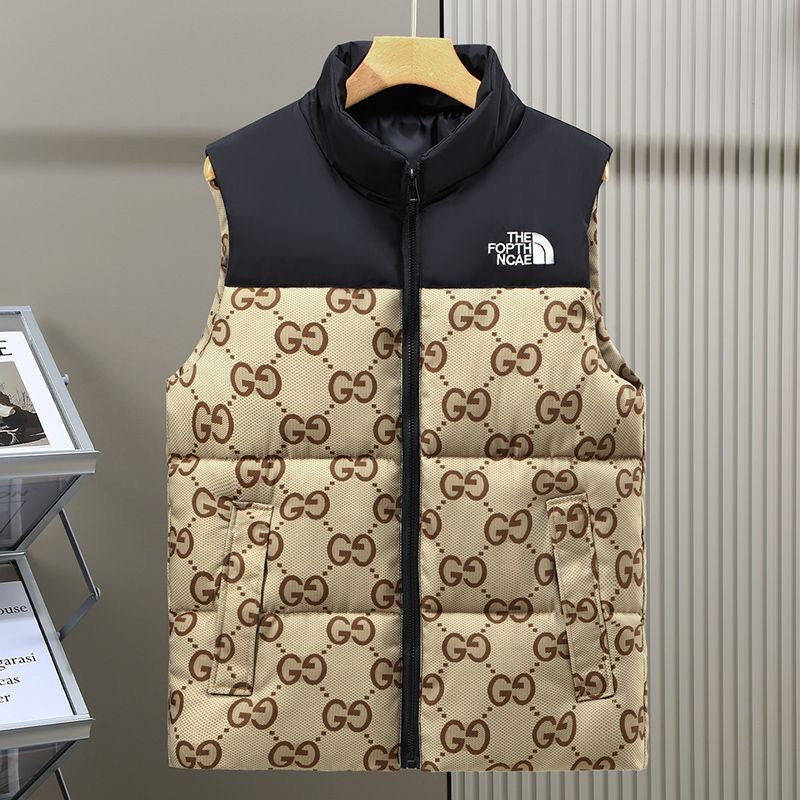 Autumn and winter thickened versatile vest PD1023092630