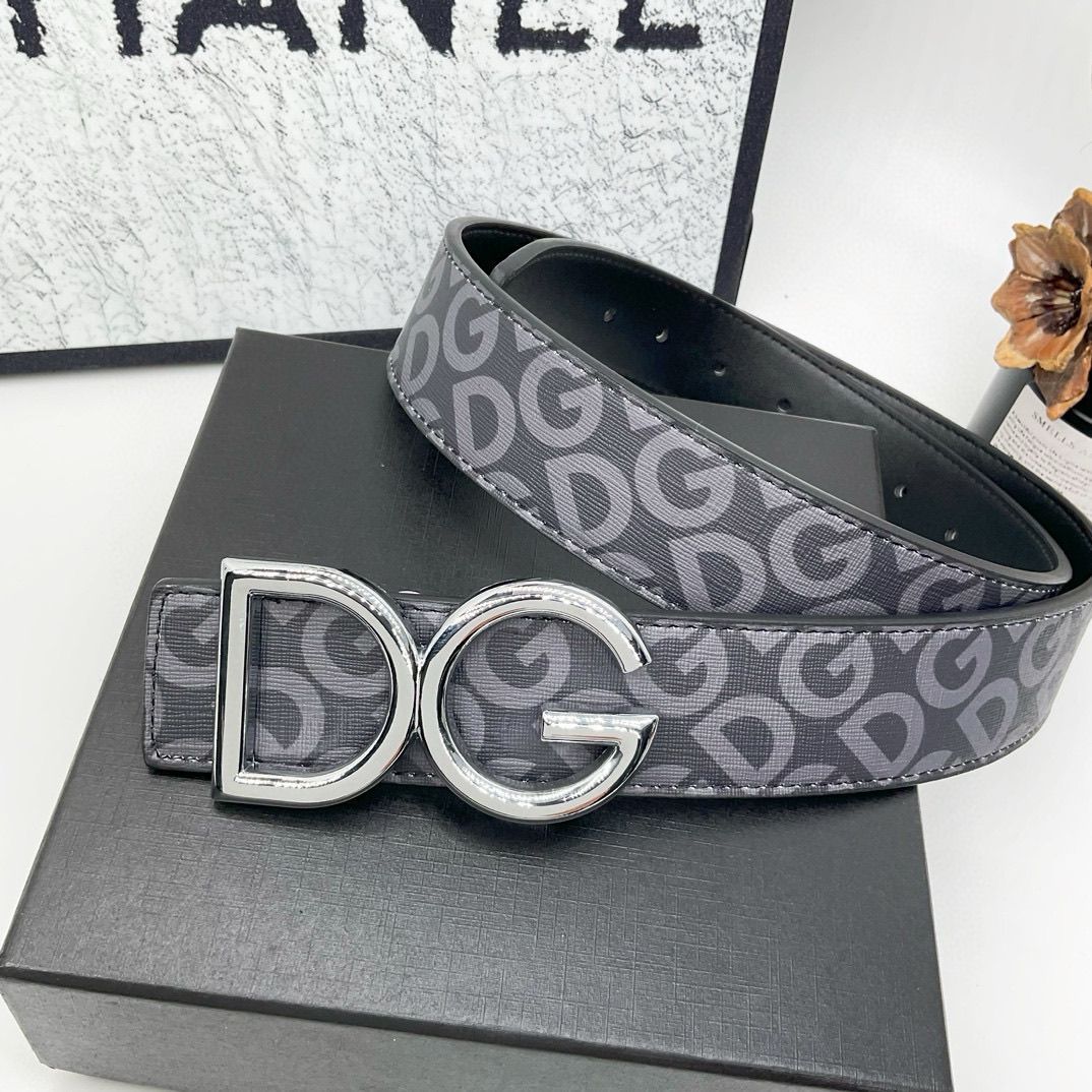 New Men's Belt Fashion Business Casual Belt 1024050917