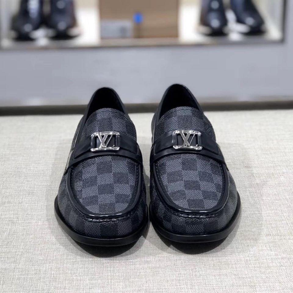 Men's Luxury Trendy leather Business Shoes