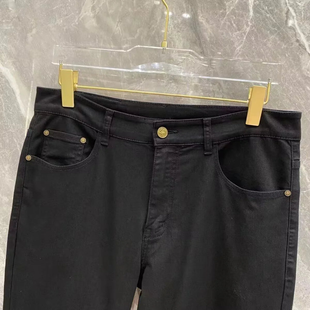 High Luxury Spring/Summer Stretch Slim Fit Jeans 1024060607