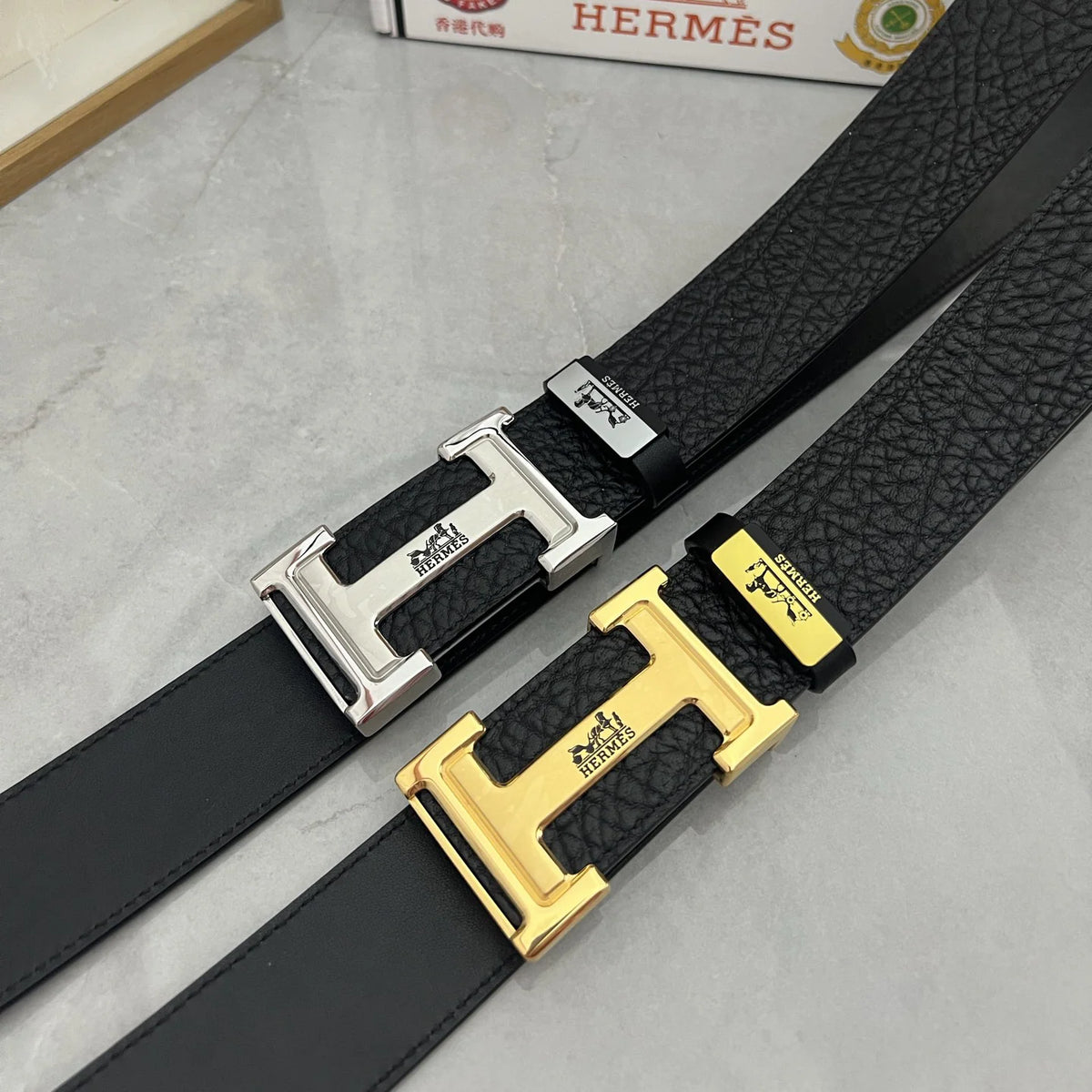 Men's leather belt 1425121903