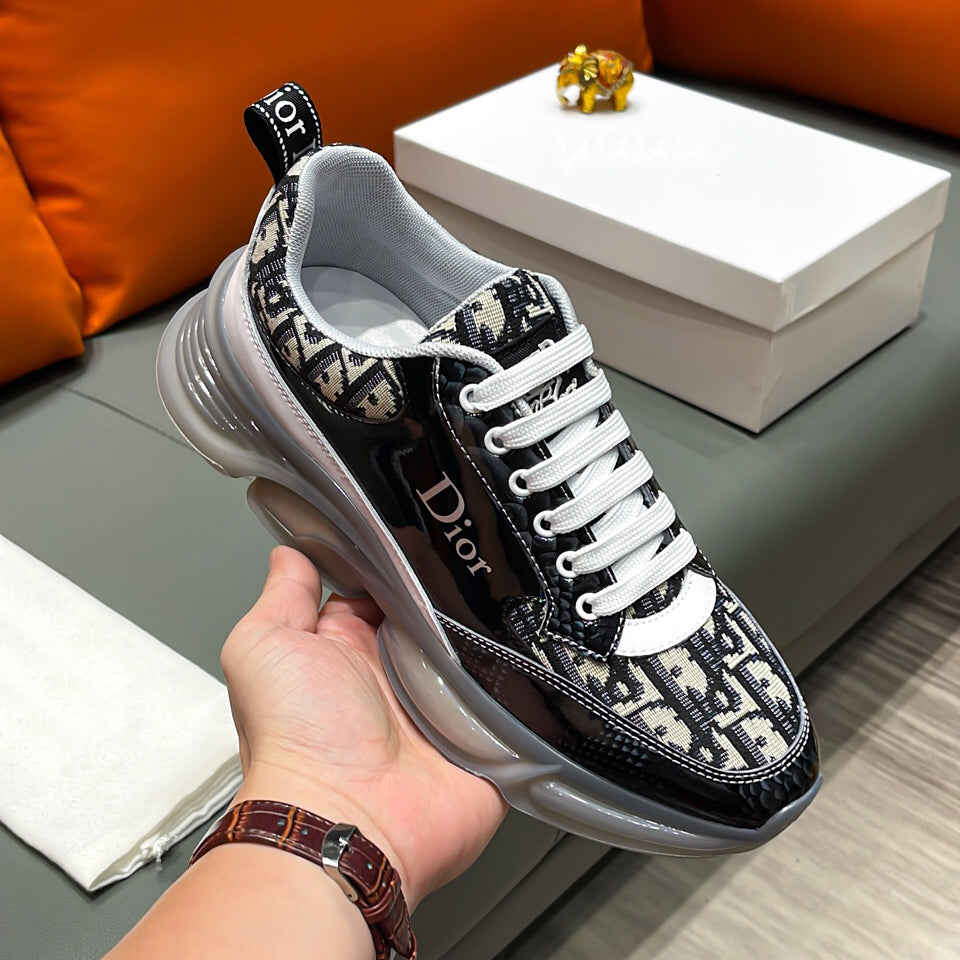 New B22 Low Top Comfortable Sole Sneakers