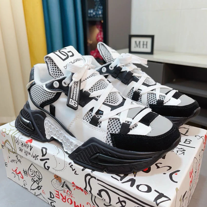 Men's casual breathable sports shoes 1024071218
