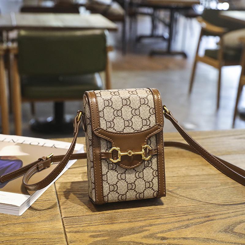 Retro Mini Cross-body Bag 0823113009