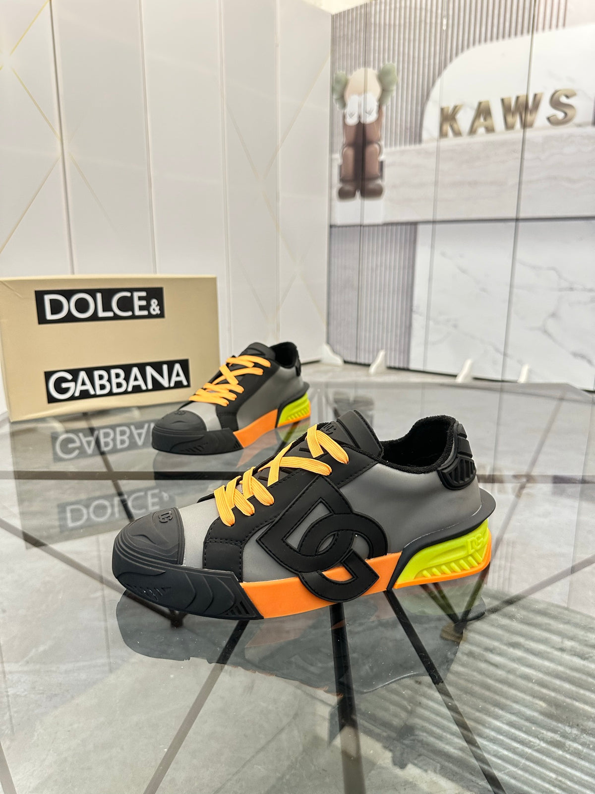 DG Casual All-match Men's Sports Shoes XC0425062503