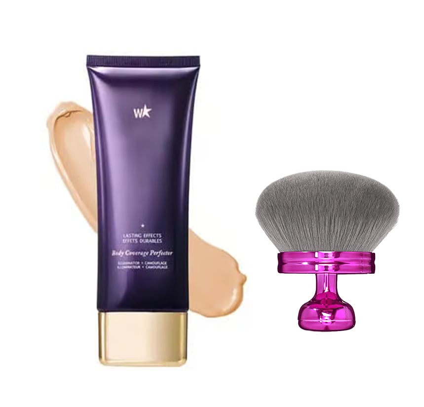 💜✨Body Coverage Perfector – Waterproof, Lightweight & Flawless Body Makeup