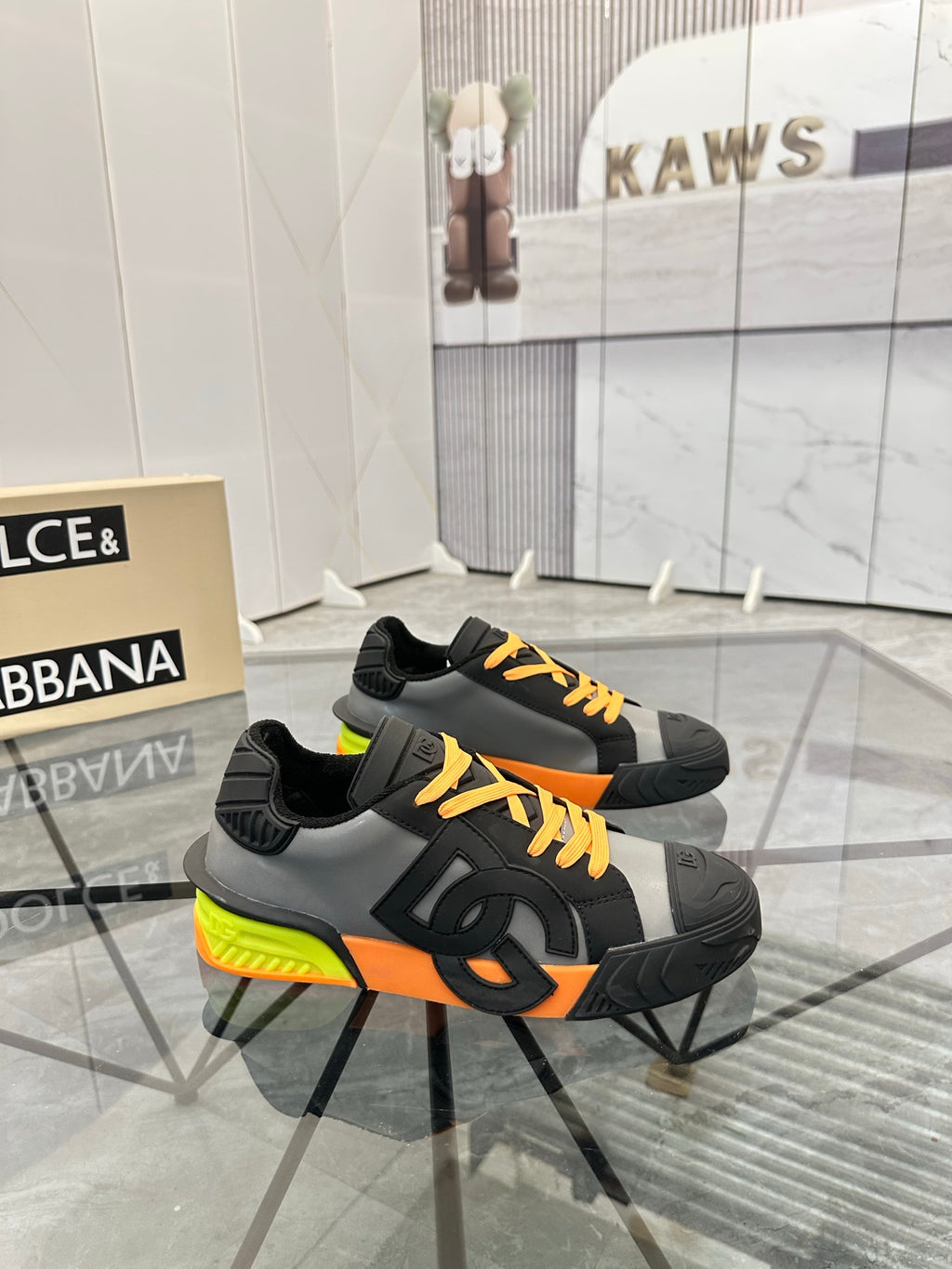 DG Casual All-match Men's Sports Shoes XC0425062503