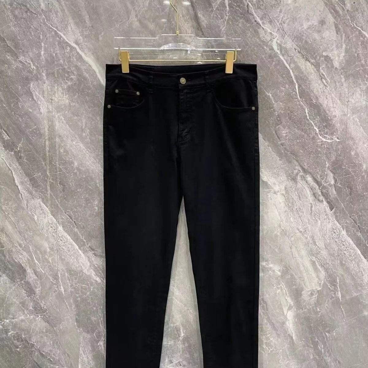High Luxury Spring/Summer Stretch Slim Fit Jeans 1024060607