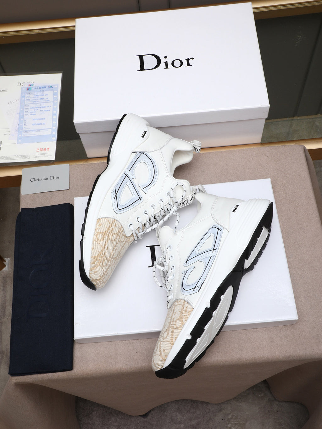 Classic Fashion Sneakers XC0425101302