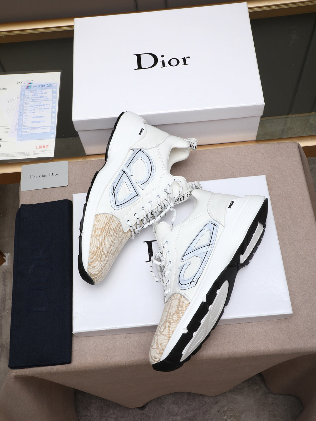 Classic Fashion Sneakers XC0425101302