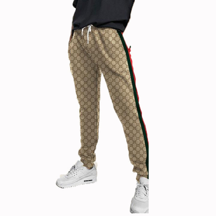 Unisex Sweatpant Trouser With Pocket Sports Clothing 20230224-1