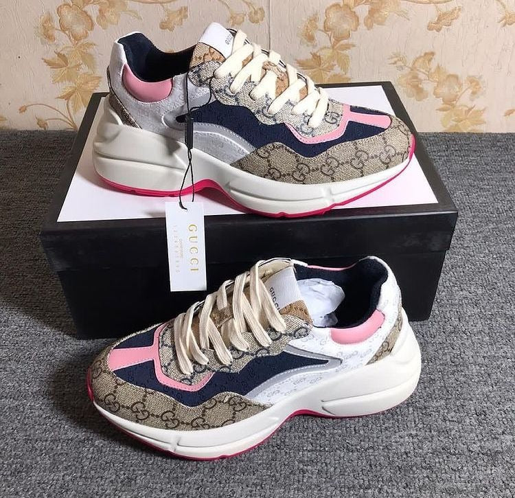 G Classic women's chunky Sneakers or Handbags