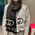 Fashion double-sided cashmere scarf 1024102520