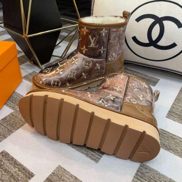 New Fashion Versatile Casual Snow Boots 1023122215