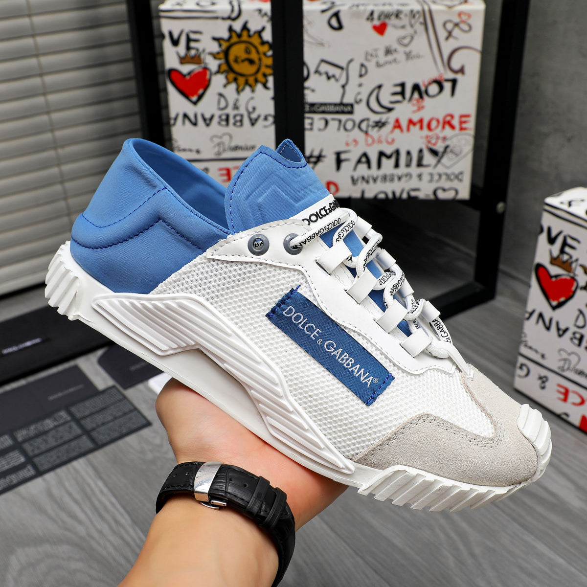 DG Casual All-match Men's Sport Shoes XC0425062515