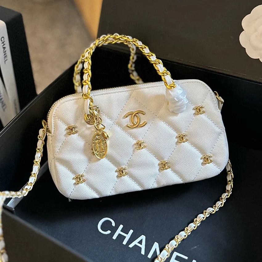 Fashion and versatile diamond cross body bag 1024052804