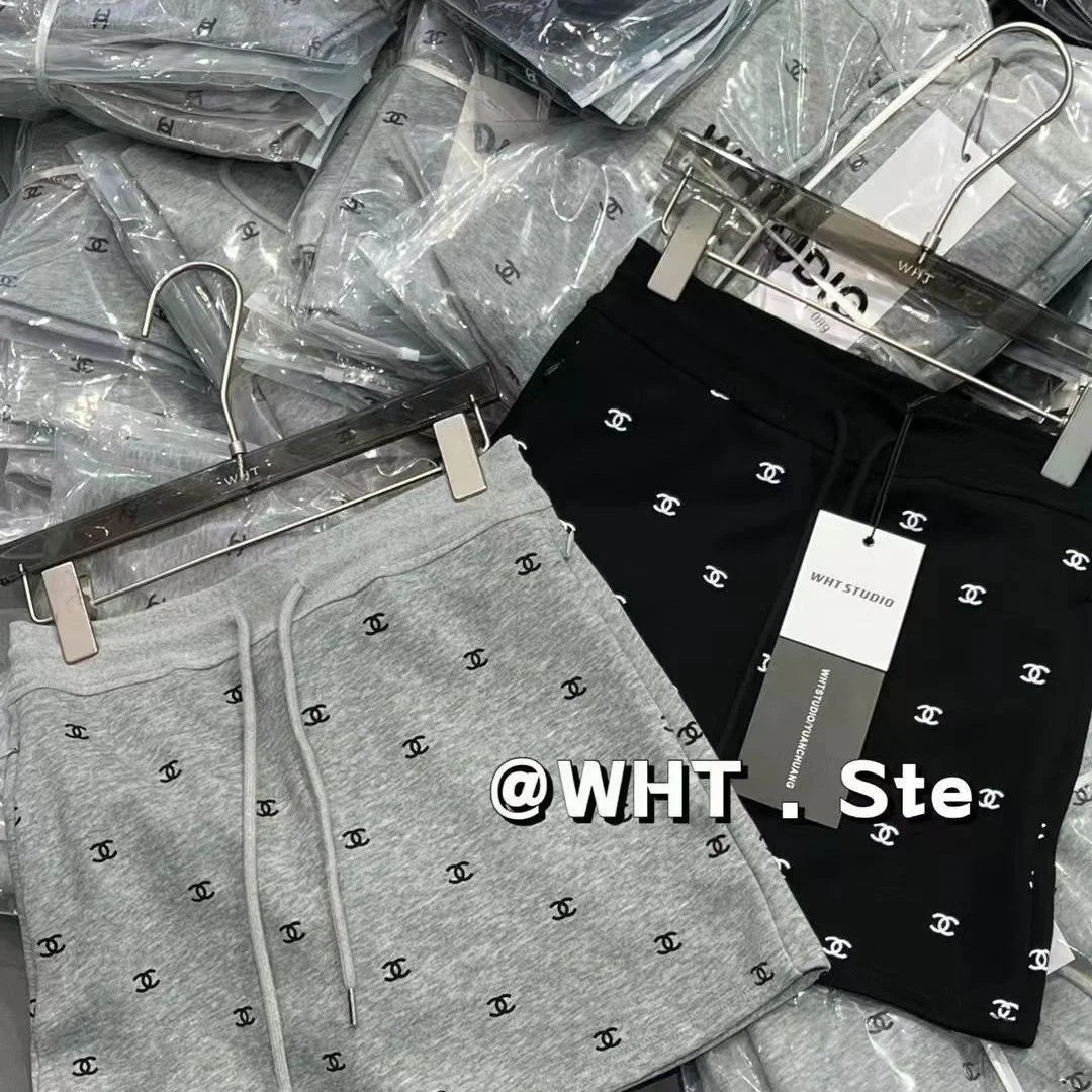 Fashionable All-Match Hot Girl High Waist Hip Skirt 1024040219