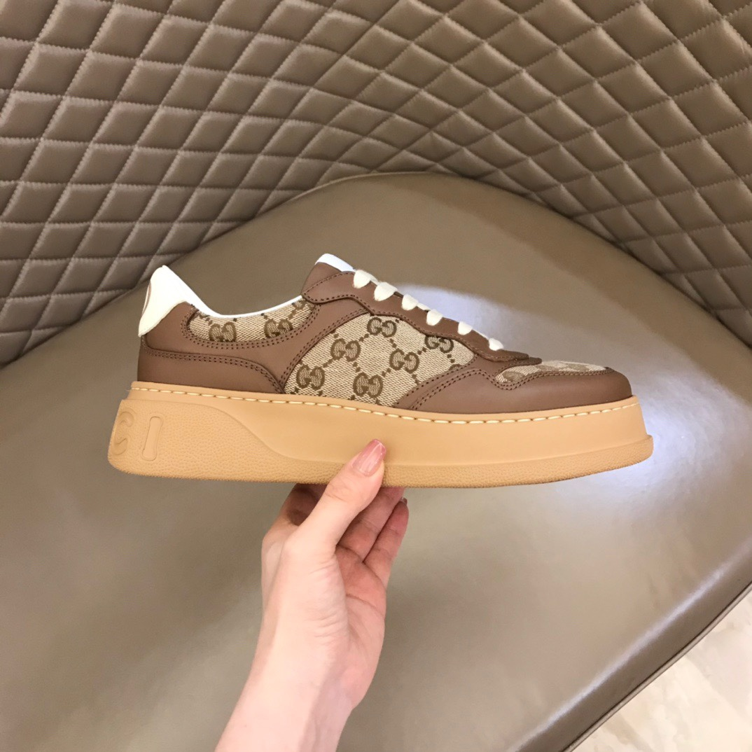 (8 Colors) G logo fashion luxury sneakers