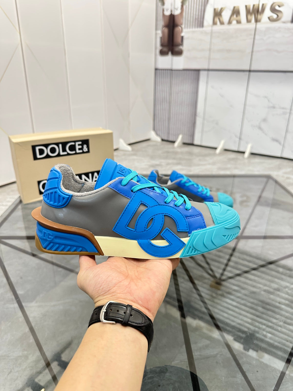 DG Casual All-match Men's Sports Shoes XC0425062503