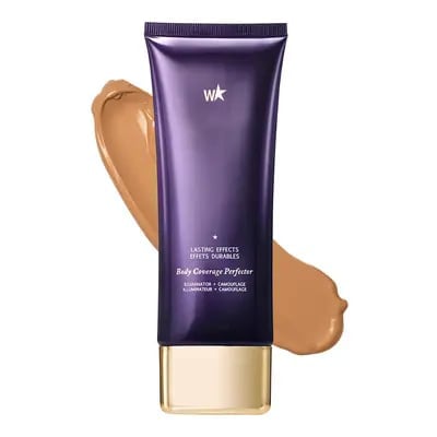 💜✨Body Coverage Perfector – Waterproof, Lightweight & Flawless Body Makeup