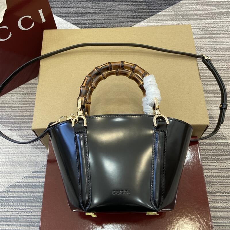 Horsebit 1955 Small Leather Handbag 0424122512