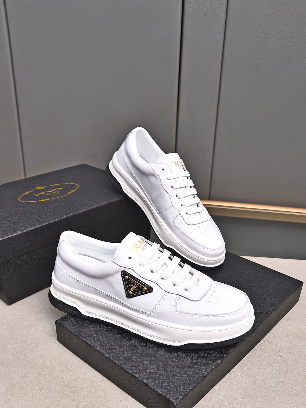 New Luxury PRD Casual Sneakers XC0424111807