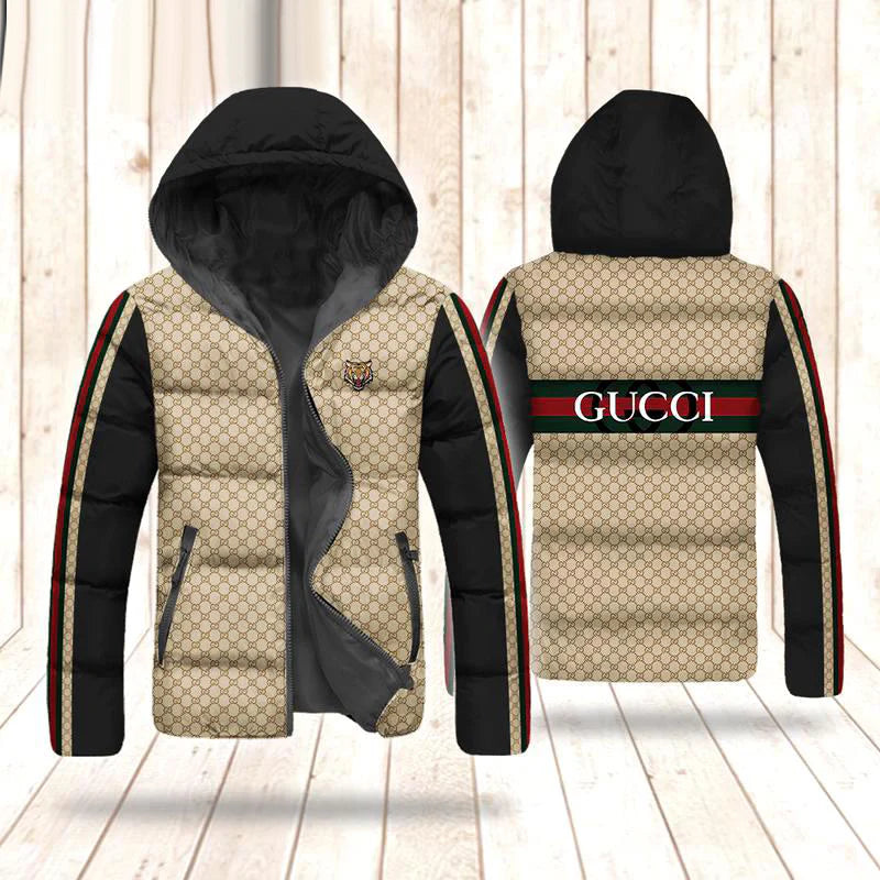 New fashionable printed autumn and winter cotton clothing 3D1024103124