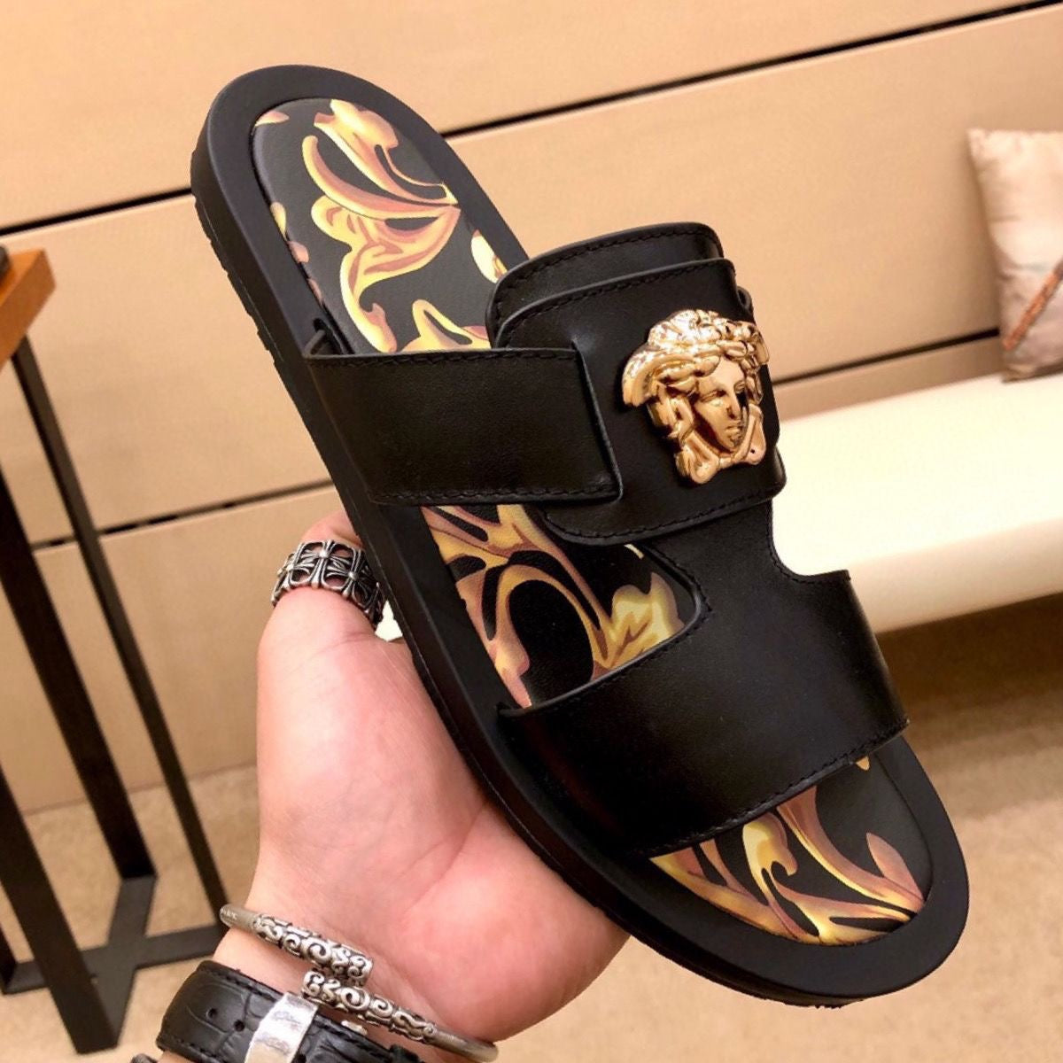 New Fashion Slippers PD0426063017