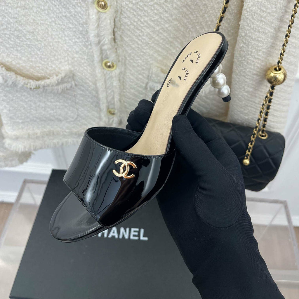 [C] 2023 C+ 2023 new pearl slippers  XC XWM10