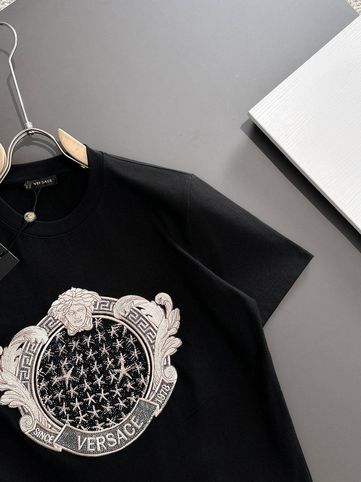 2024Ss new Vs Fashionable  T-shirt  fb0424080108