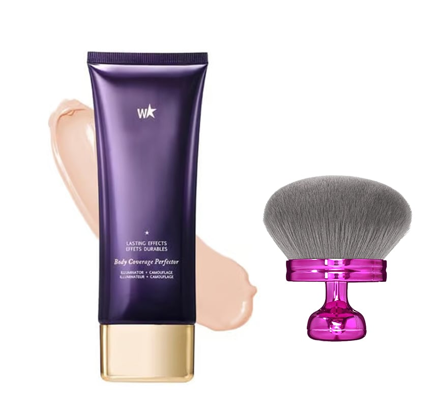 💜✨Body Coverage Perfector – Waterproof, Lightweight & Flawless Body Makeup