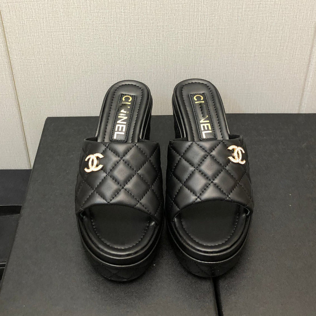 High Quality Platform Slippers