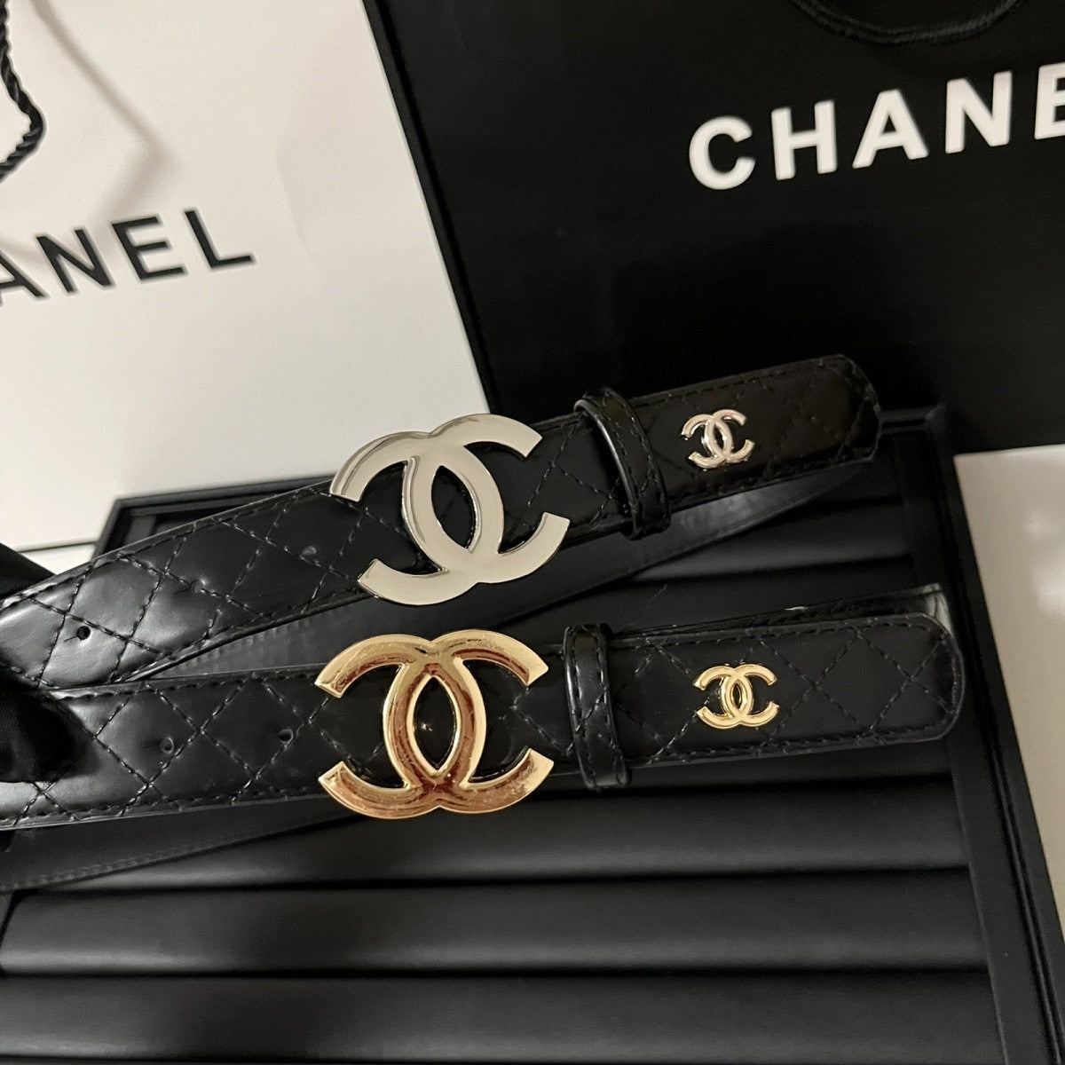 New Style Chic Metal Women's Belt, CHA Minimalist Fashion Versatile Ins Decorative Waist Belt PD0426082705