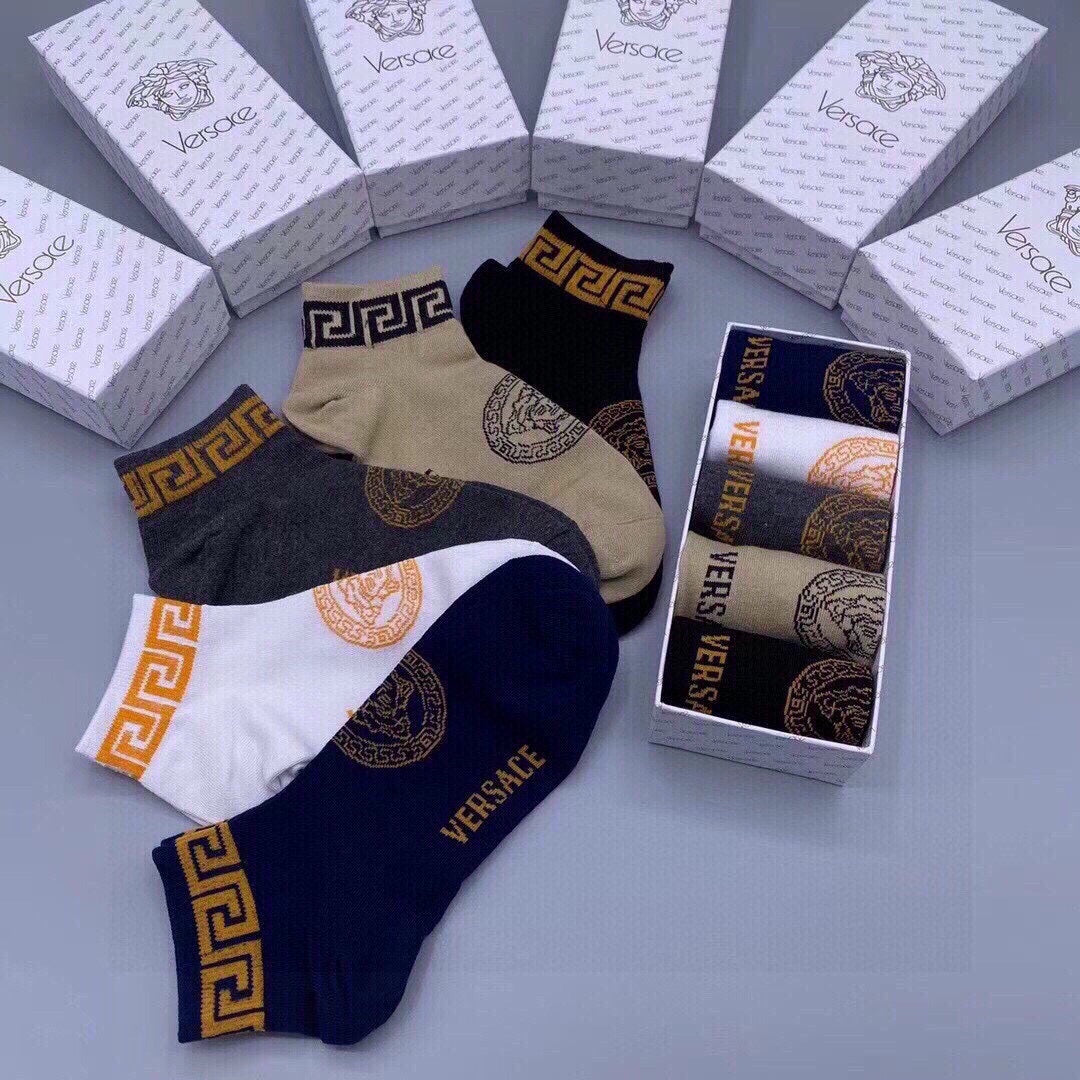 New Vs Fashionable socks  fb0424080119