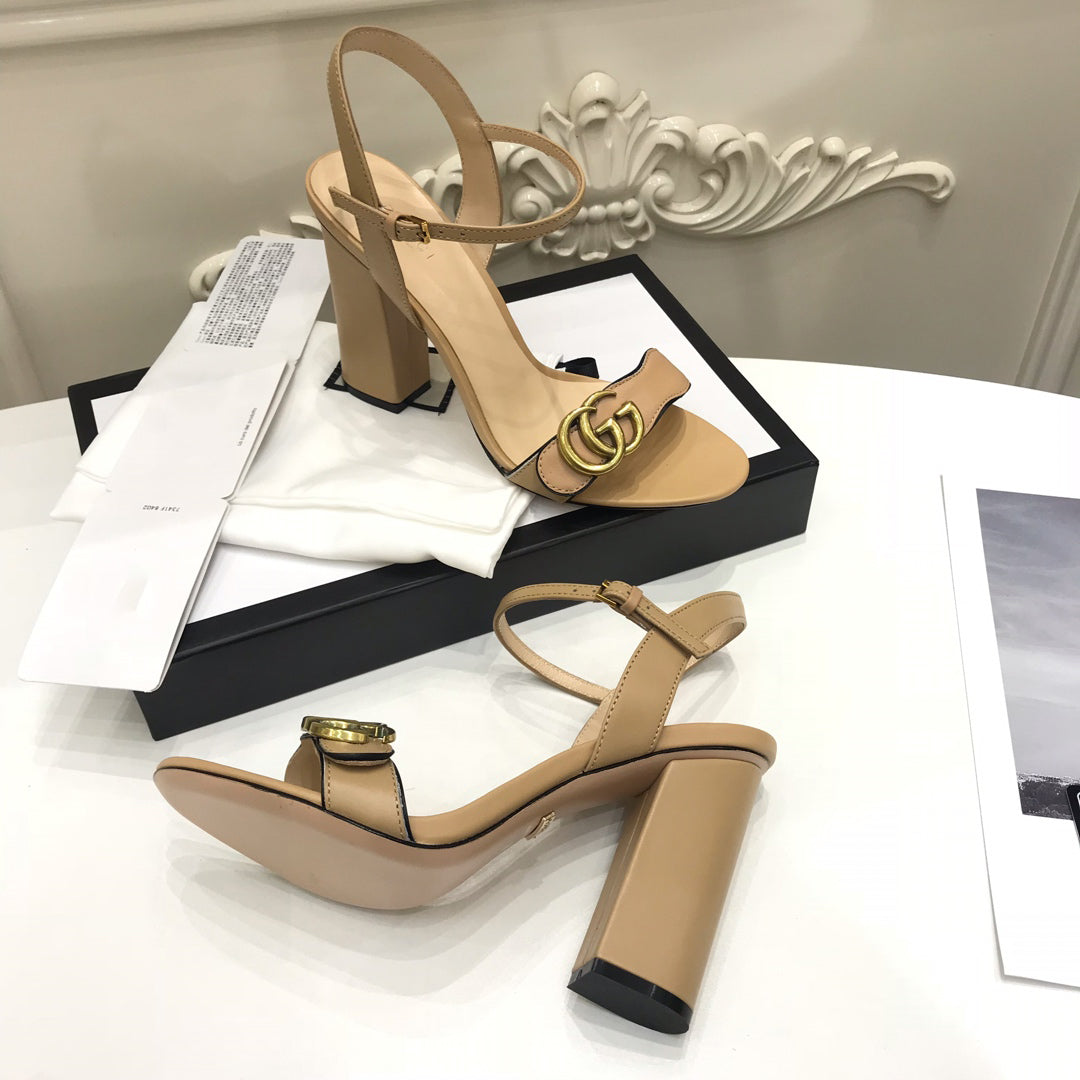 New Fashion Versatile Ladies Fashion Sandals XC0403247