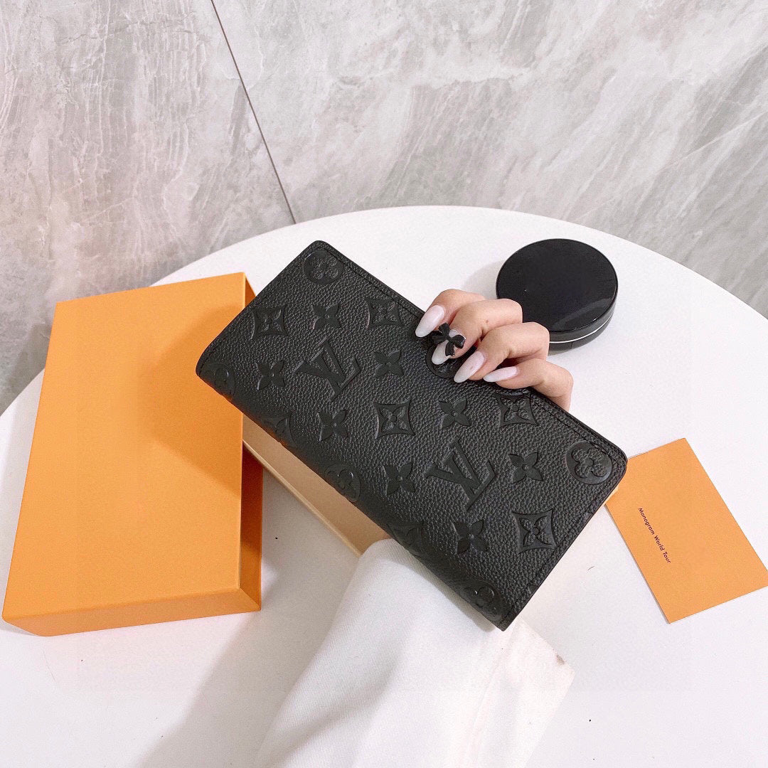 Fashion all-match wallet KL1023071805